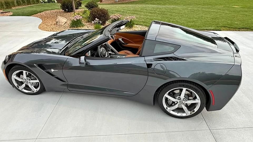 2014 Chevrolet Corvette C7 - Image 1 of 4