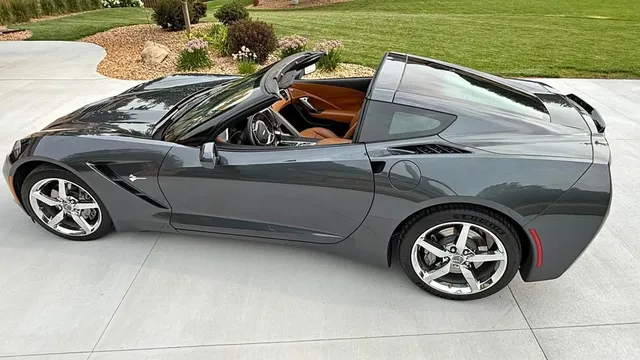 2014 Chevrolet Corvette Coupe 2D