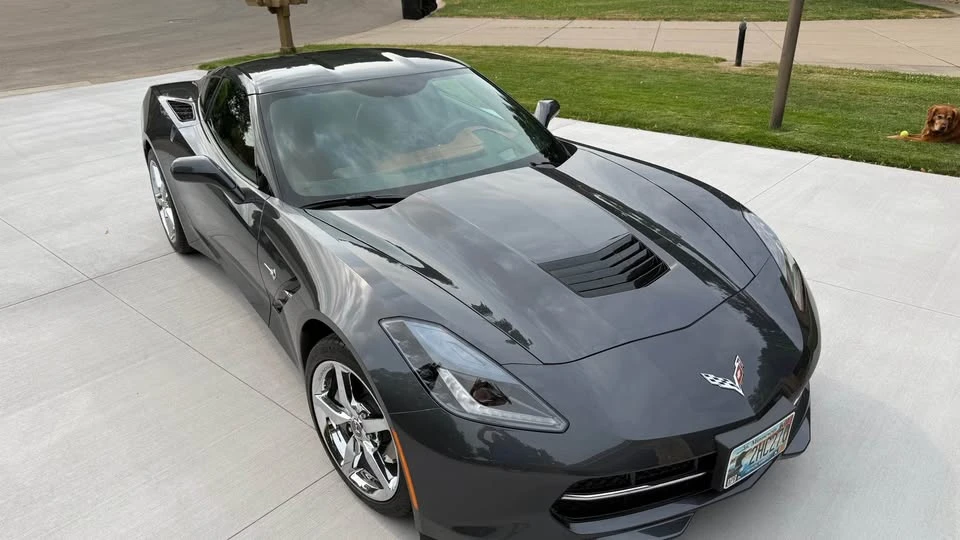 2014 Chevrolet Corvette C7 - Image 4 of 4