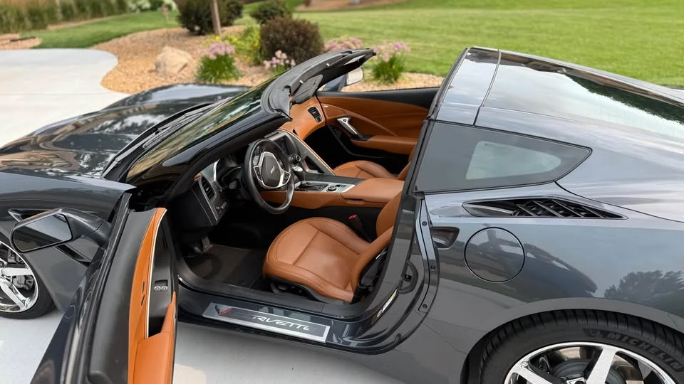 2014 Chevrolet Corvette C7 - Image 3 of 4