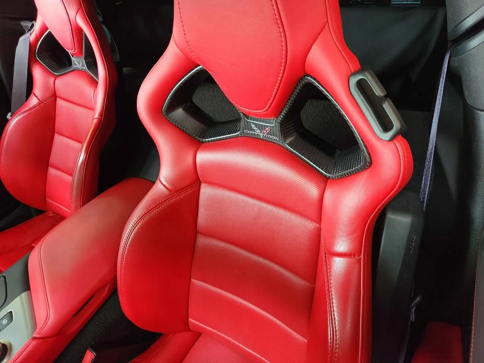 2014 Chevrolet Corvette C7 - Image 8 of 8