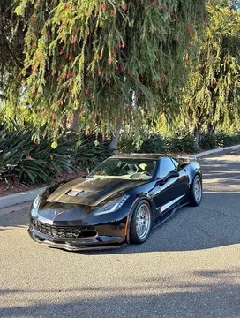 2014 Chevrolet Corvette Z51 3LT