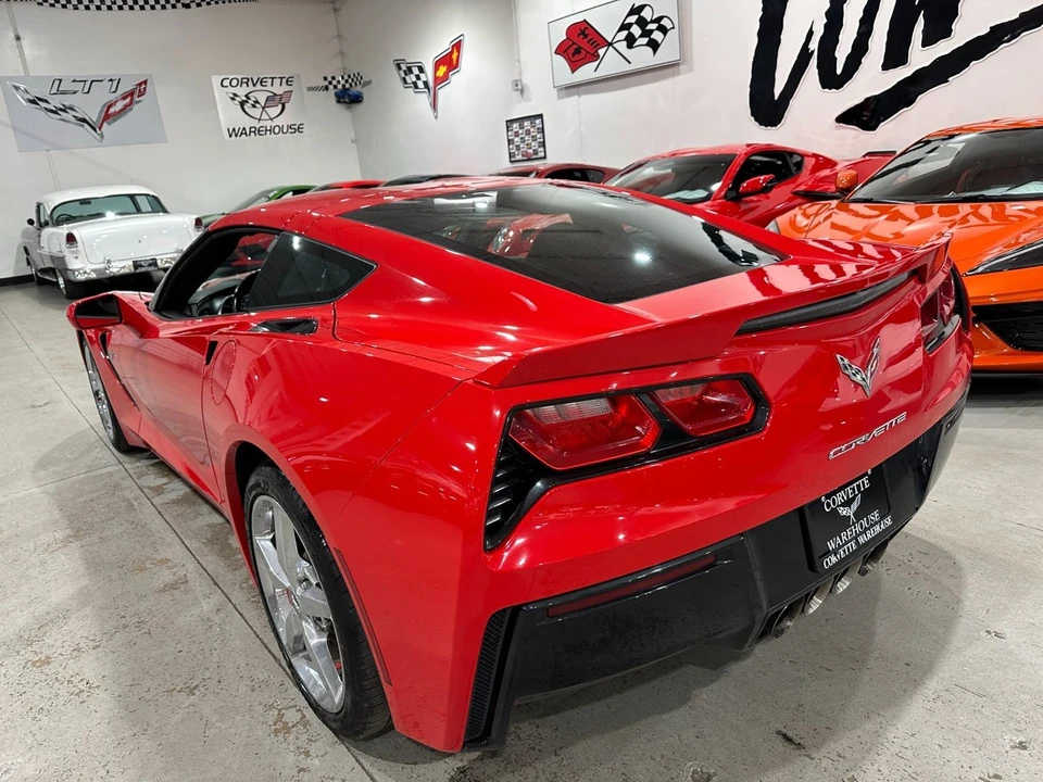 2014 Chevrolet Corvette C7 - Image 4 of 11