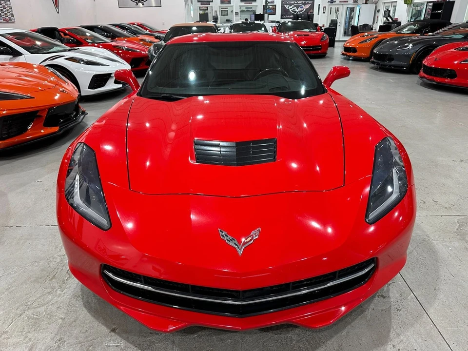 2014 Chevrolet Corvette C7 - Image 8 of 11