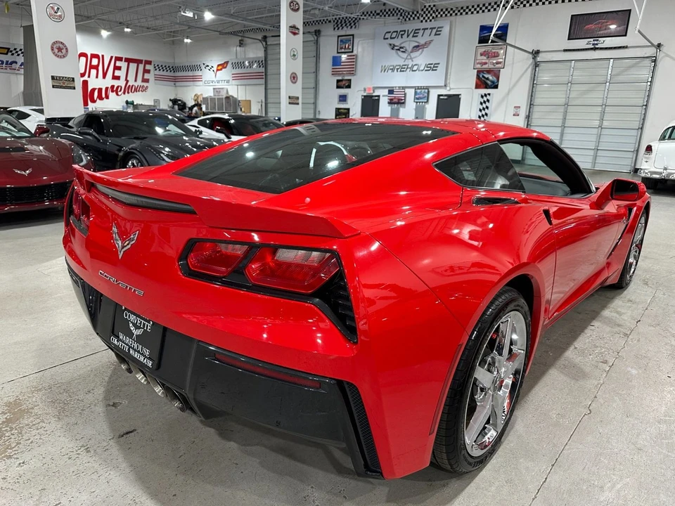 2014 Chevrolet Corvette C7 - Image 7 of 11
