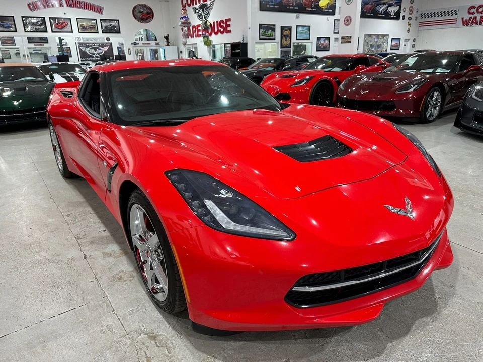 2014 Chevrolet Corvette C7 - Image 5 of 11