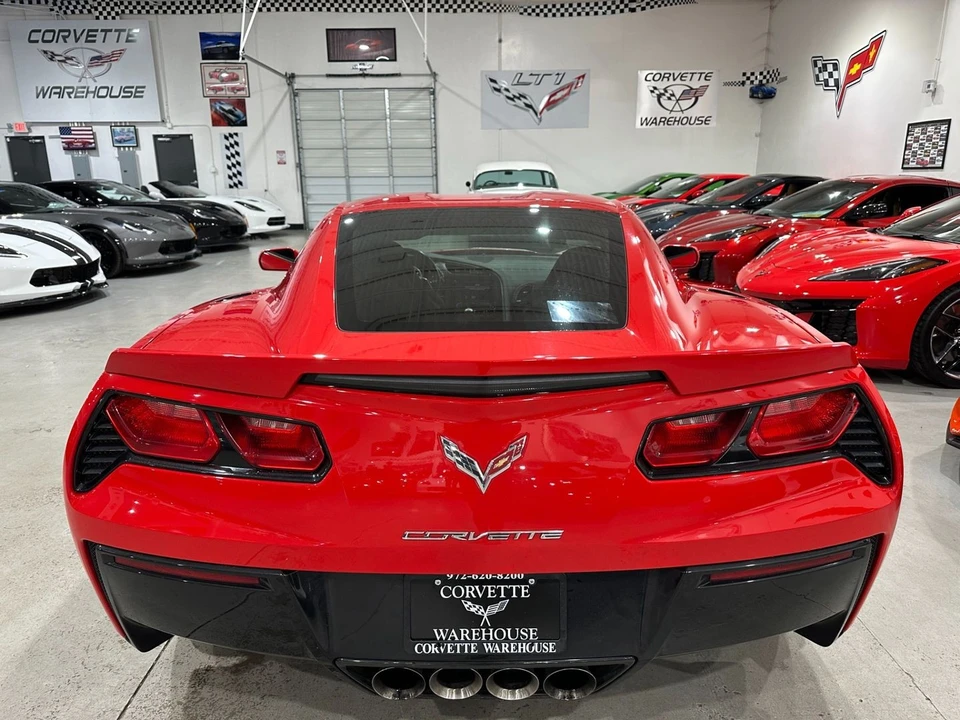 2014 Chevrolet Corvette C7 - Image 9 of 11