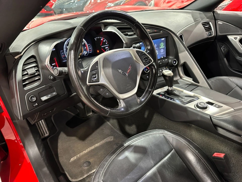 2014 Chevrolet Corvette C7 - Image 11 of 11