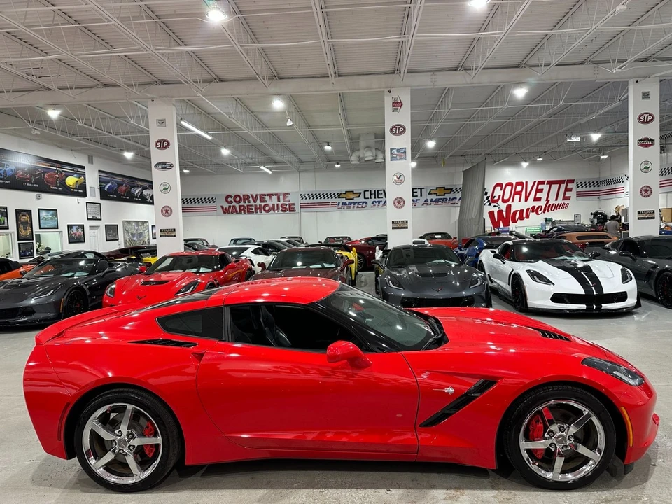 2014 Chevrolet Corvette C7 - Image 6 of 11