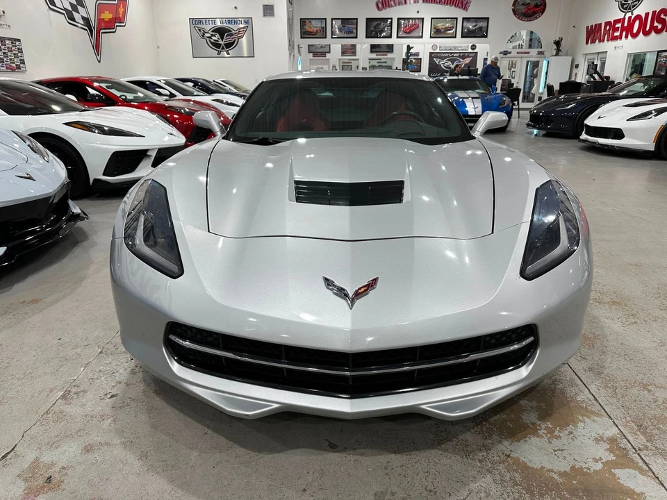 2014 Chevrolet Corvette C7 - Image 15 of 21