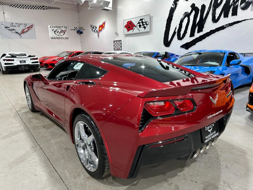 2014 Chevrolet Corvette C7 - Image 4 of 12
