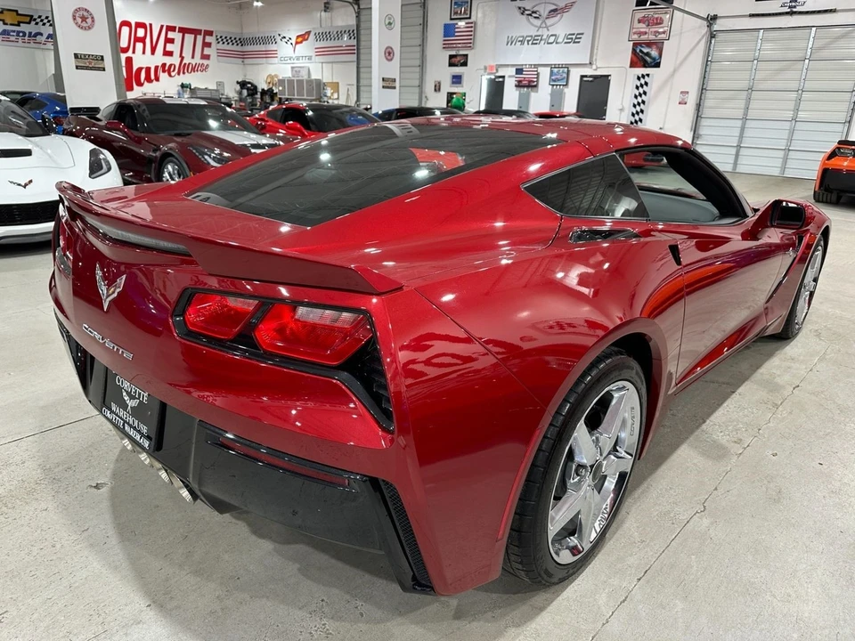 2014 Chevrolet Corvette C7 - Image 7 of 11
