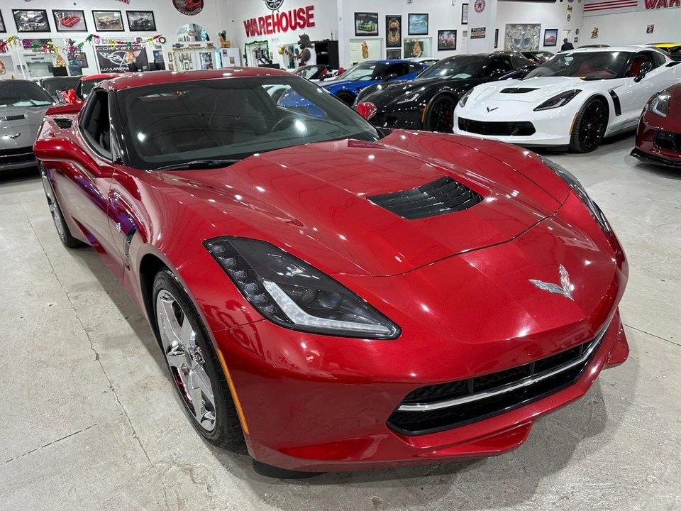 2014 Chevrolet Corvette C7 - Image 5 of 11