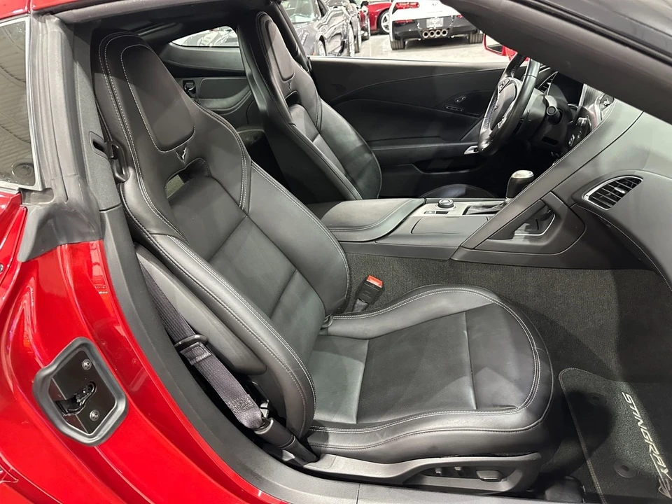 2014 Chevrolet Corvette C7 - Image 19 of 21