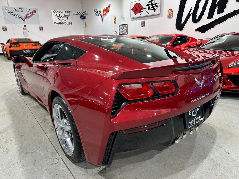 2014 Chevrolet Corvette C7 - Image 4 of 11
