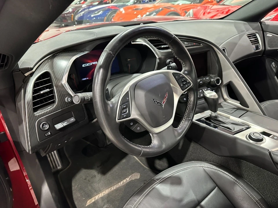 2014 Chevrolet Corvette C7 - Image 10 of 11