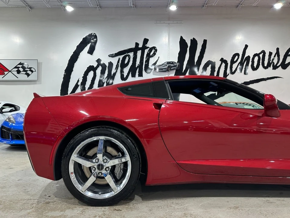 2014 Chevrolet Corvette C7 - Image 5 of 21