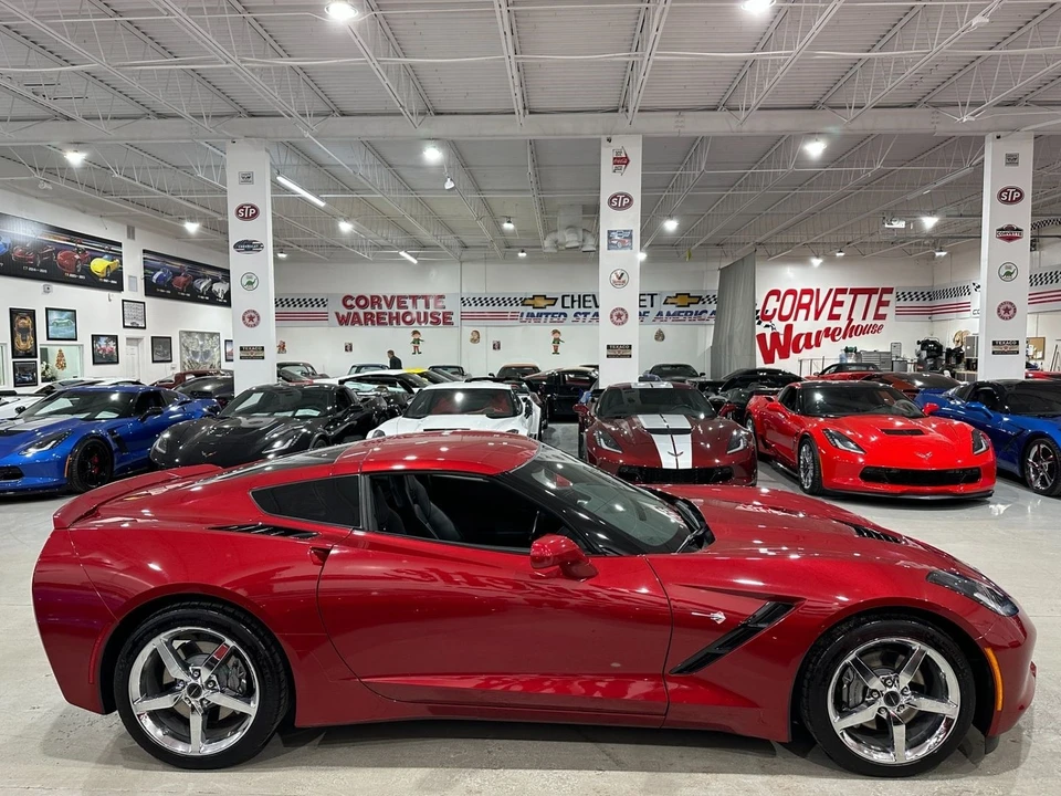 2014 Chevrolet Corvette C7 - Image 6 of 11