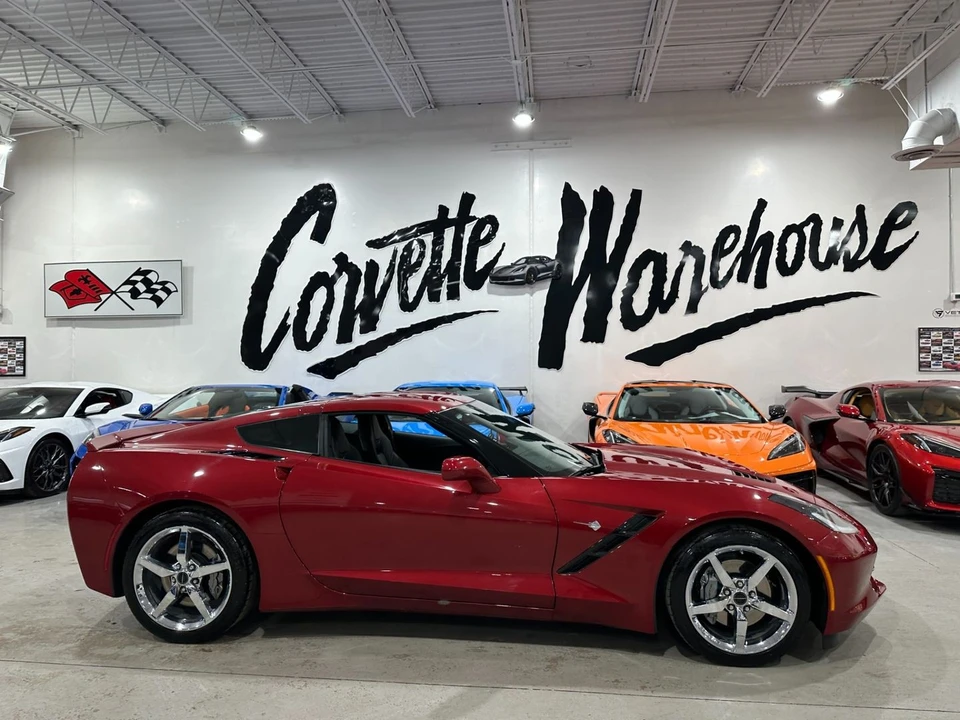 2014 Chevrolet Corvette C7 - Image 10 of 12