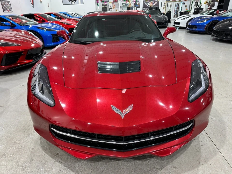 2014 Chevrolet Corvette C7 - Image 8 of 11