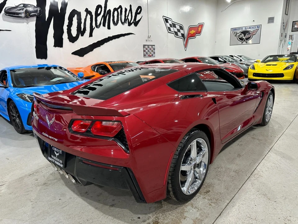 2014 Chevrolet Corvette C7 - Image 9 of 12