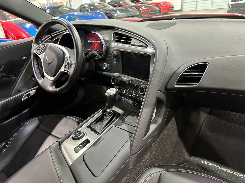 2014 Chevrolet Corvette C7 - Image 12 of 12