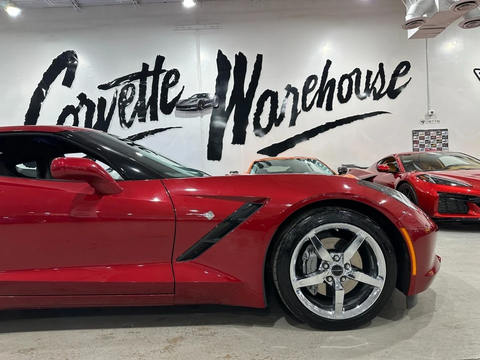 2014 Chevrolet Corvette C7 - Image 6 of 21