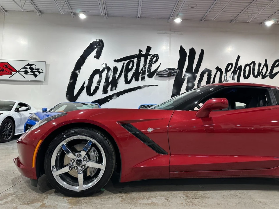 2014 Chevrolet Corvette C7 - Image 7 of 12