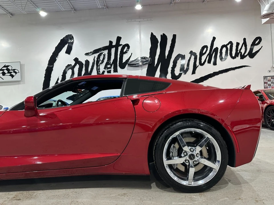 2014 Chevrolet Corvette C7 - Image 8 of 12