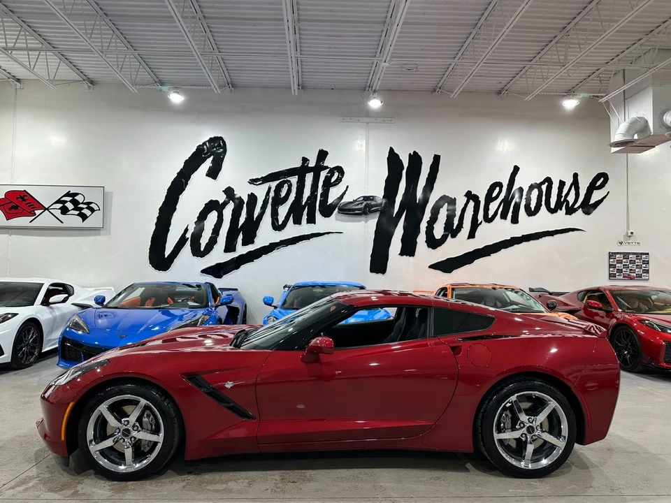 2014 Chevrolet Corvette C7 - Image 2 of 12