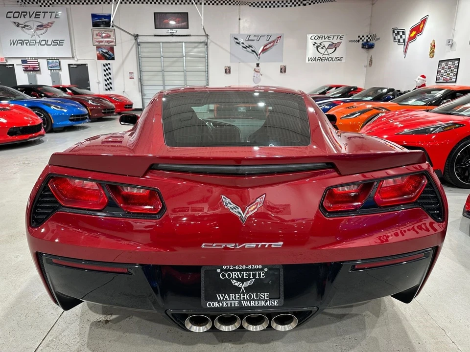 2014 Chevrolet Corvette C7 - Image 9 of 11