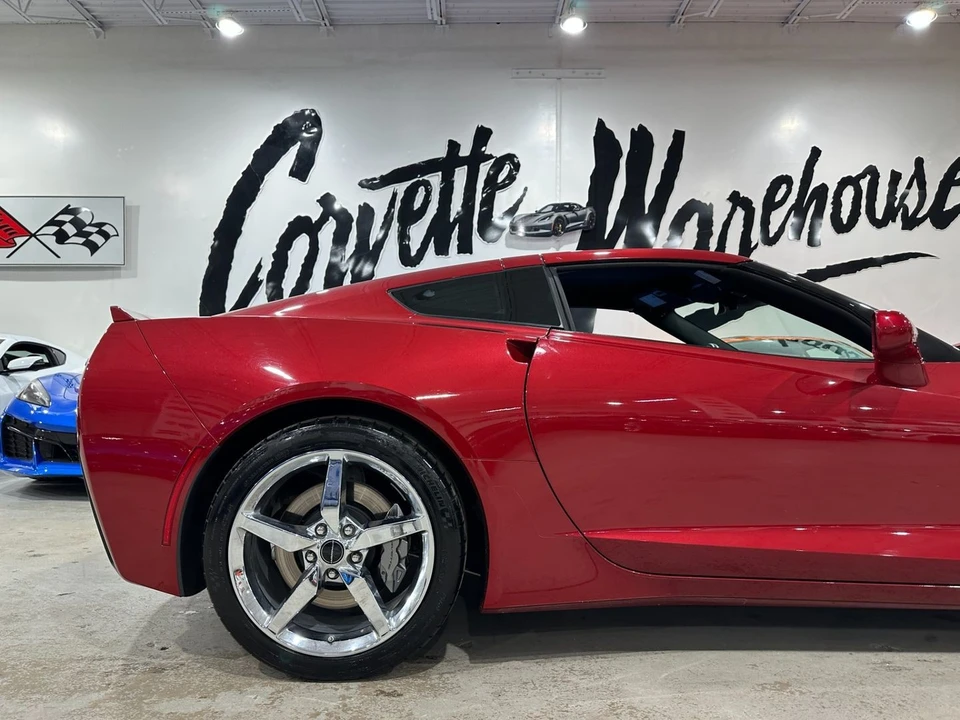 2014 Chevrolet Corvette C7 - Image 5 of 12
