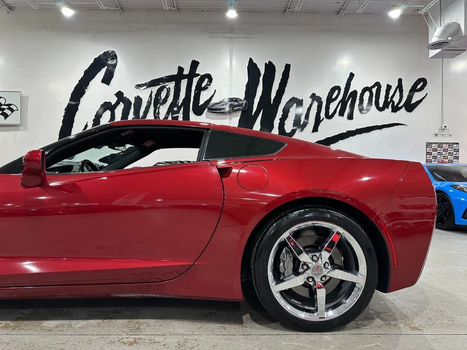 2014 Chevrolet - Image 8 of 21