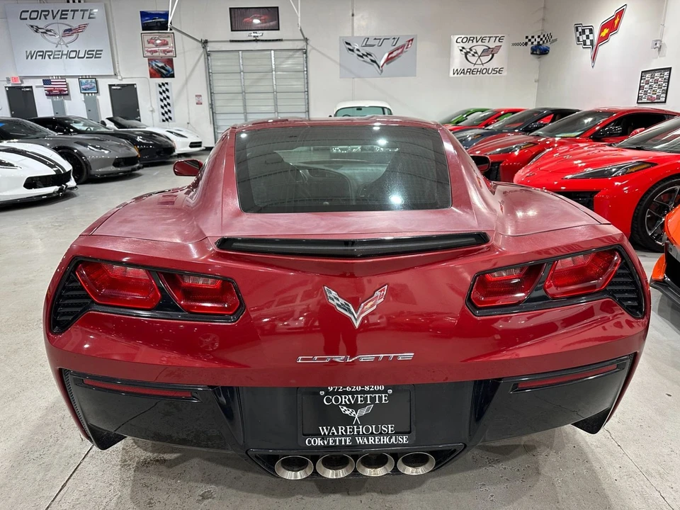 2014 Chevrolet Corvette C7 - Image 8 of 10