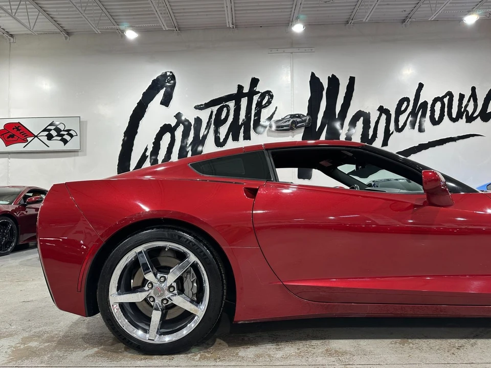 2014 Chevrolet - Image 5 of 21