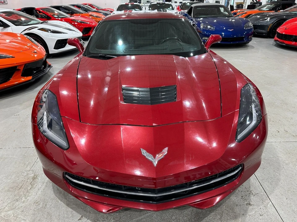 2014 Chevrolet Corvette C7 - Image 7 of 10