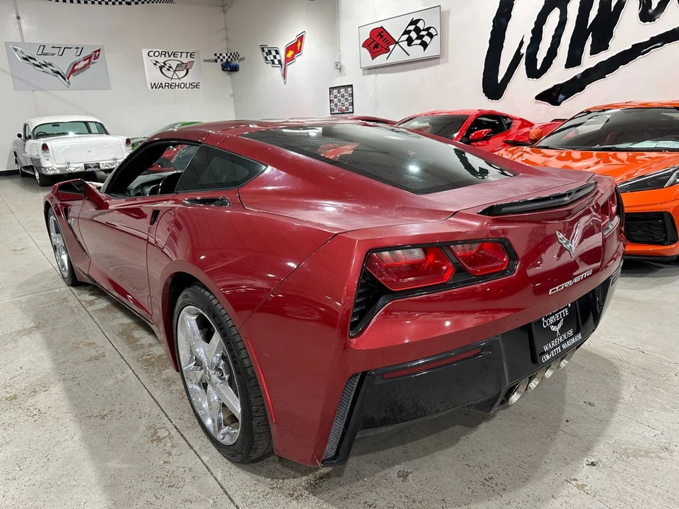 2014 Chevrolet Corvette C7 - Image 4 of 10