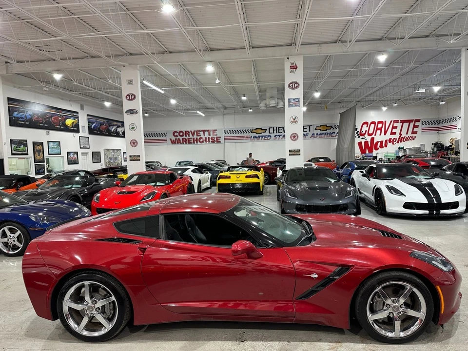 2014 Chevrolet Corvette C7 - Image 6 of 10