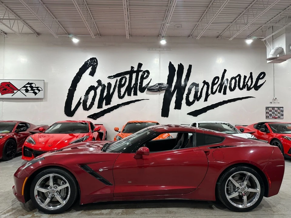 2014 Chevrolet Corvette C7 - Image 2 of 10