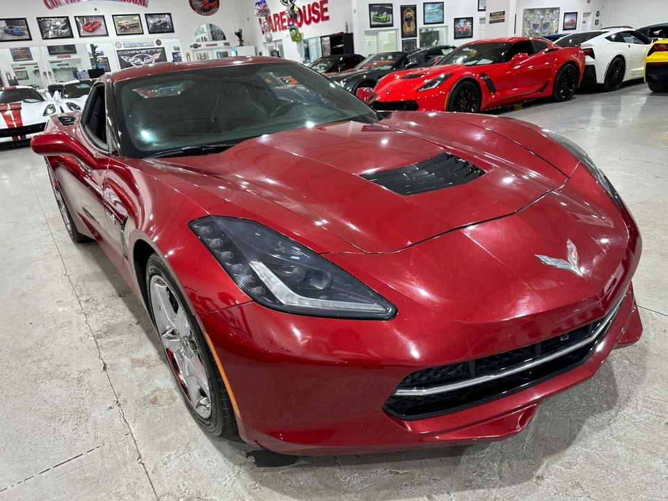 2014 Chevrolet Corvette C7 - Image 5 of 10