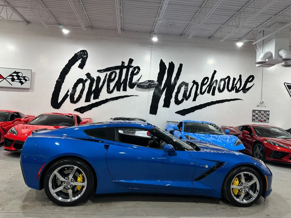 2014 Chevrolet Corvette C7 - Image 9 of 12