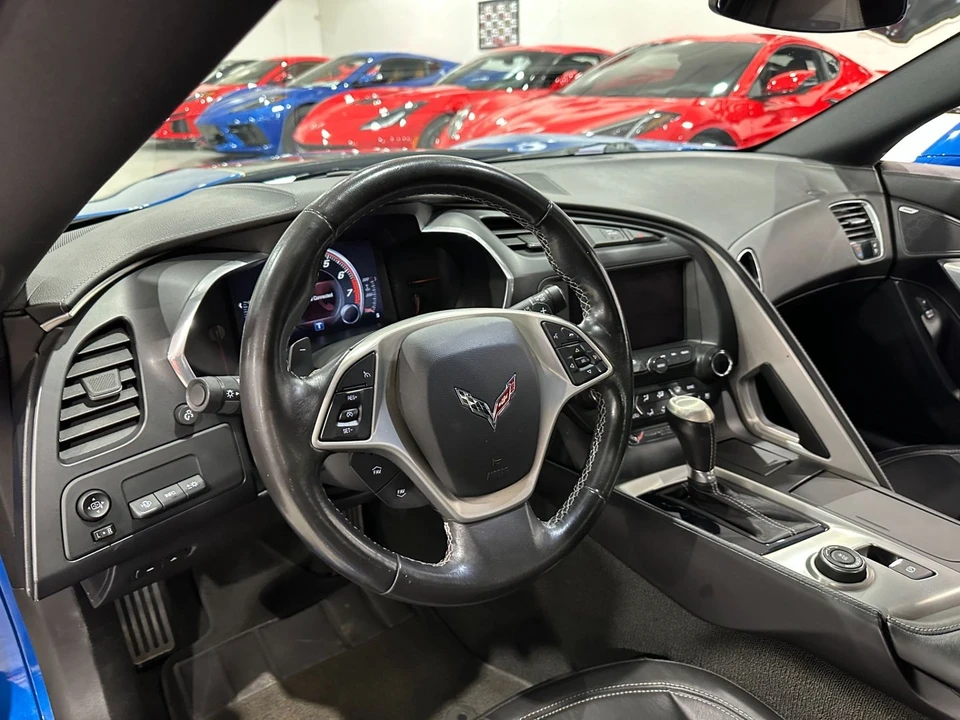 2014 Chevrolet Corvette C7 - Image 11 of 12
