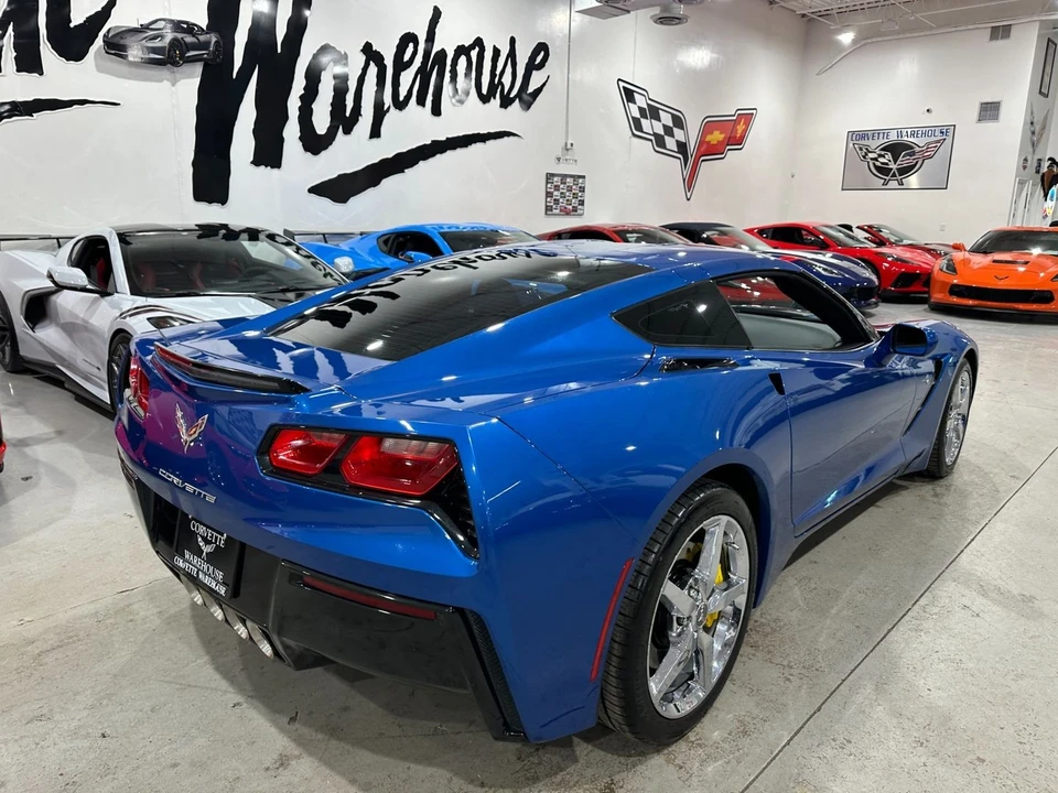 2014 Chevrolet Corvette C7 - Image 8 of 12