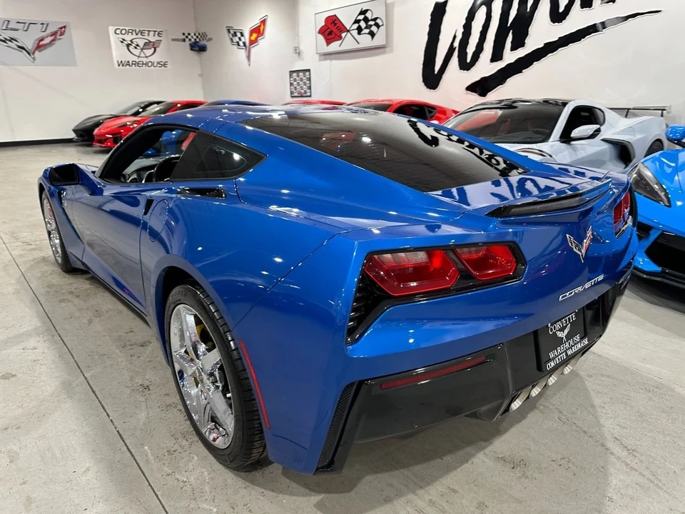 2014 Chevrolet Corvette C7 - Image 4 of 21