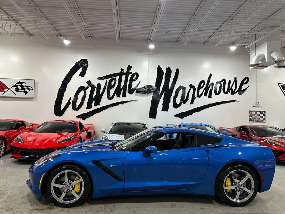2014 Chevrolet Corvette C7 - Image 2 of 12