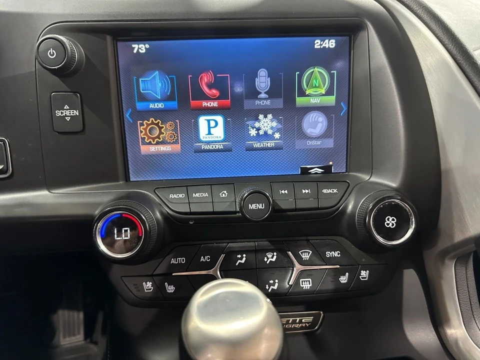 2014 Chevrolet Corvette C7 - Image 16 of 21