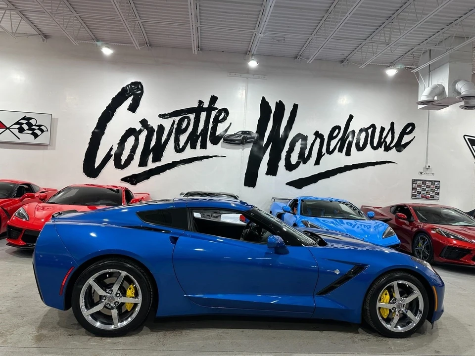 2014 Chevrolet Corvette C7 - Image 10 of 21