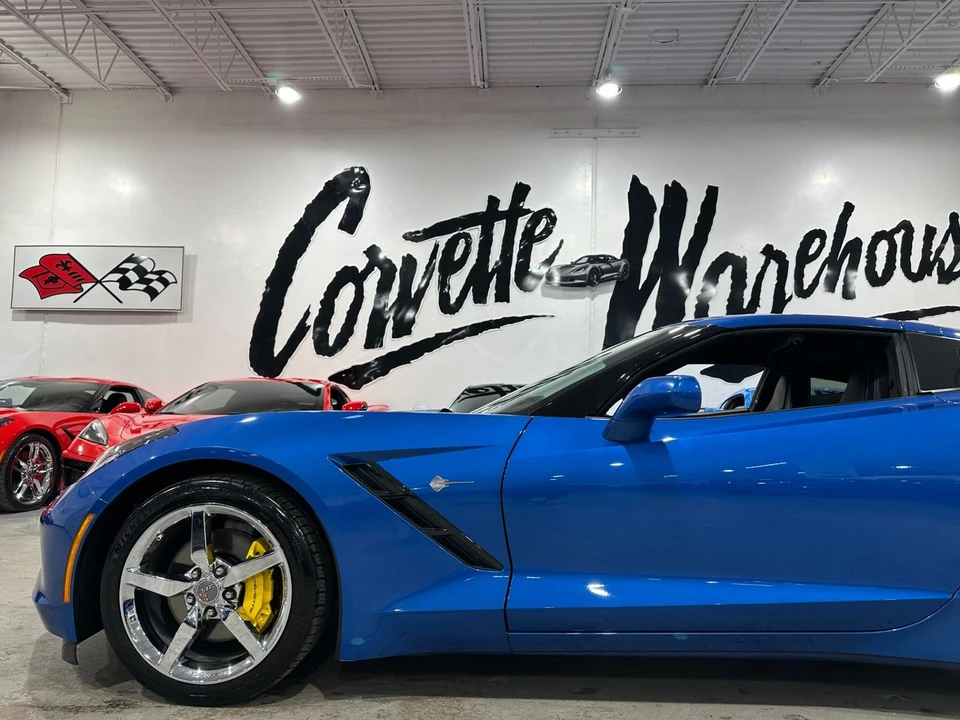 2014 Chevrolet Corvette C7 - Image 6 of 12
