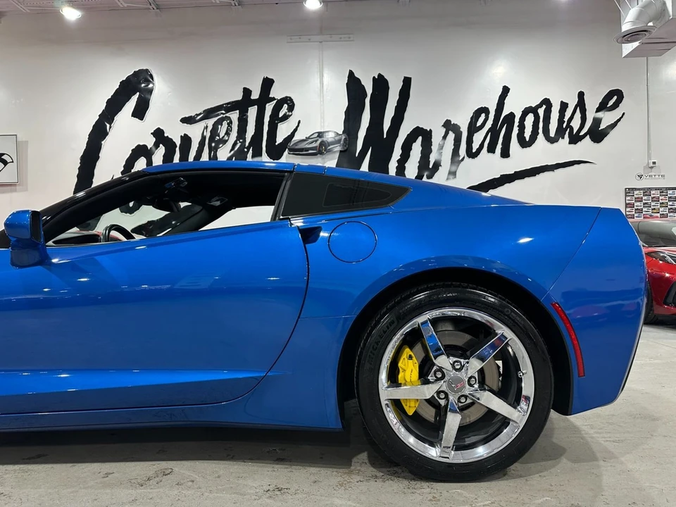 2014 Chevrolet Corvette C7 - Image 7 of 12