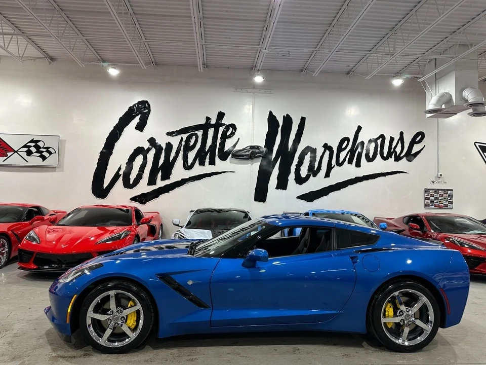 2014 Chevrolet Corvette C7 - Image 2 of 21